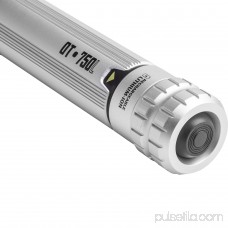 OZARK TRAIL 750L RECHARGEABLE FLASHLIGHT WITH PDQ 566028363
